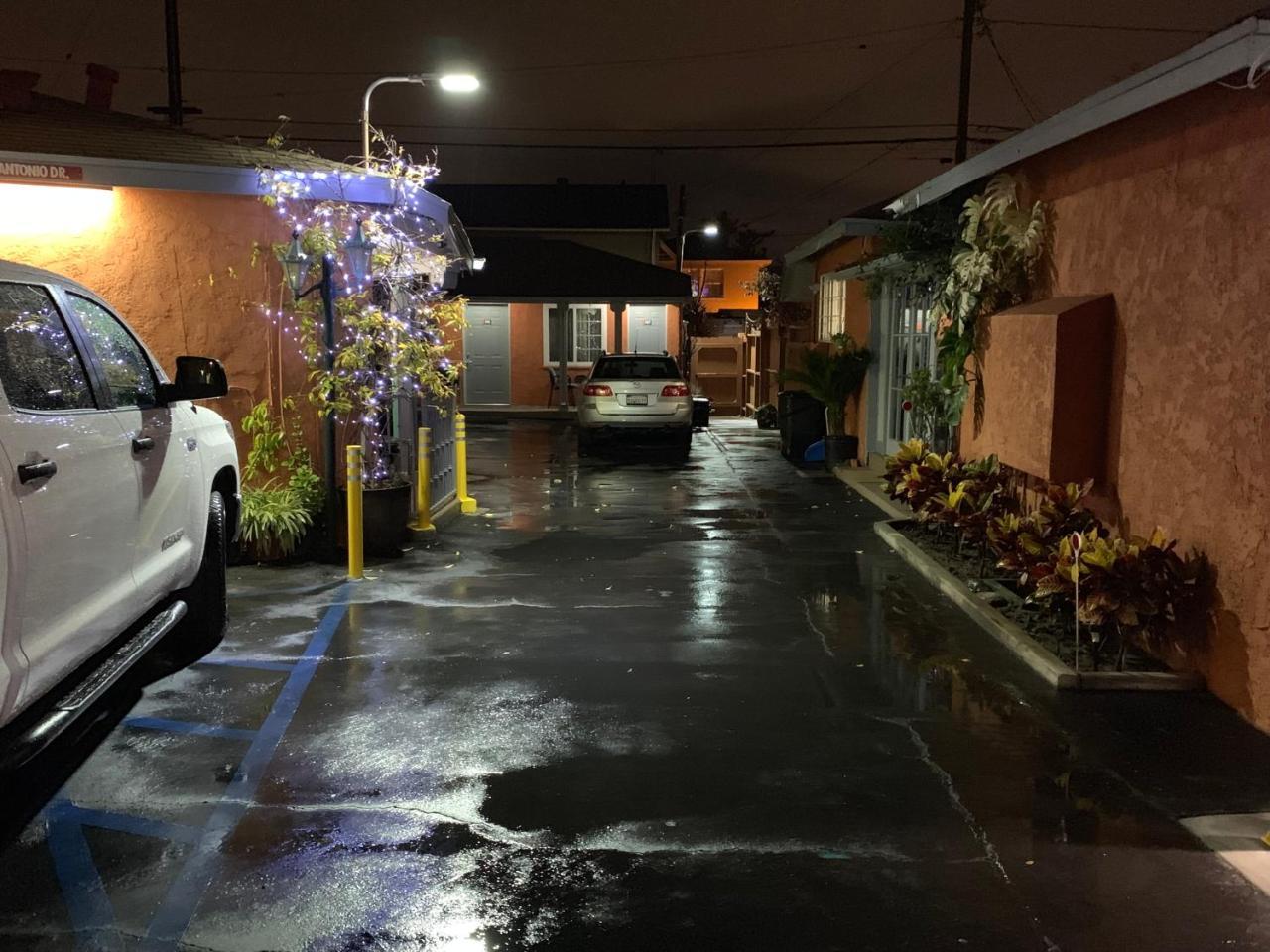 Sunlight Motel Long Beach Exterior photo